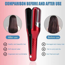 Load image into Gallery viewer, Split-Ender Mini - Automatic, Hair Repair Split End Remover Trimmer For Dry, Splitting, Damaged And Brittle Split Ends, Men And Women Hair Styling Beauty Tool
