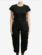 Load image into Gallery viewer, Plus Size Casual Sport Suit
